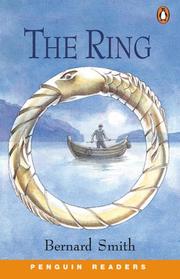 Cover of: Penguin Readers Level 3: the Ring (Penguin Longman Penguin Readers)