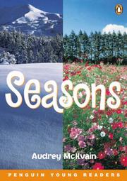 Cover of: Seasons (Penguin Joint Venture Readers)