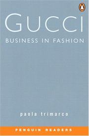 Cover of: Gucci by Paola Trimarco