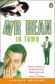 Cover of: Penguin Readers Level 2: Mr Bean in Town (Penguin Longman Penguin Readers)