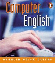 Cover of: Penguin Quick Guides: Computer English (Penguin Quick Guides)