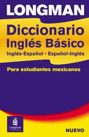 Cover of: Longman English-Spanish/Spanish-English Primary Dictionary