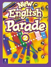 Cover of: New English Parade