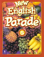 Cover of: New English Parade