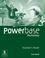 Cover of: Powerbase (POWH)