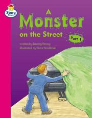 Cover of: A Monster in the Street (Literary Land)