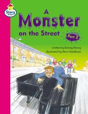 Cover of: A Monster in the Street (Literary Land) by 