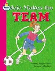 Cover of: Jojo Makes the Team (Literary Land)