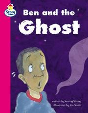 Cover of: Ben and the Ghost (Literary Land) by 