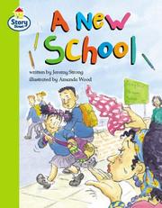 Cover of: A New School (Literary Land) by 