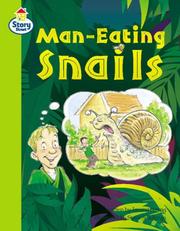 Cover of: Man-Eating Snails (Literary Land)