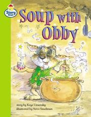 Cover of: Soup with Obby (Literary Land)