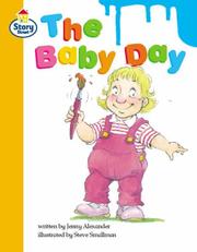 Cover of: The Baby Day (Literary Land)