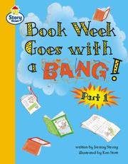 Cover of: Book Week Goes with a Bang (Literary Land) by 