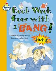 Cover of: Book Week Goes with a Bang (Literary Land)