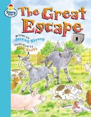 Cover of: The Great Escape (Literary Land)