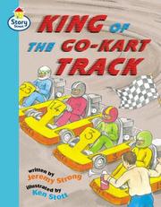 Cover of: King of the Kart Track (Literary Land) by 