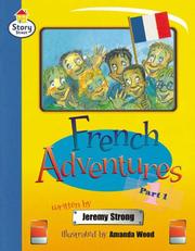 Cover of: French Adventures (Literary Land)