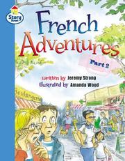 Cover of: French Adventures (Literary Land)