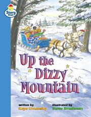 Cover of: Up the Dizzy Mountain (Literary Land) by 