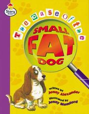 Cover of: The Case of the Small Fat Dog (Literary Land)
