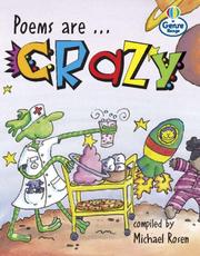 Cover of: Poetry Is Crazy (Literary Land)
