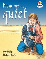 Cover of: Poetry Is Quiet (Literary Land)