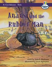 Cover of: A Caribbean Tale: Anansi and the Rubber Man (Literary Land)