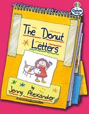 Cover of: Donut Letters (Literary Land)