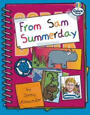Cover of: From Sam Summerday (Literary Land)