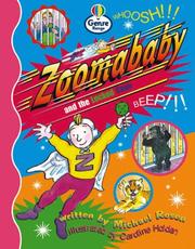 Cover of: Zoomababy and the Locked Cage (Literary Land)