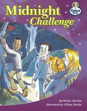 Cover of: The Midnight Challenge (Literary Land) by 