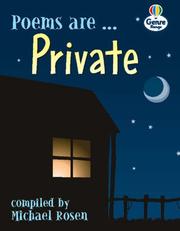 Cover of: Poems Are Private (Literary Land)