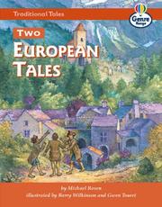 Cover of: Two European Tales: "Bare Hands" and "William" (Literary Land)