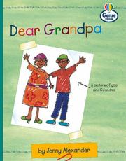 Cover of: Dear Grandpa (Literary Land)
