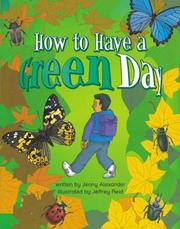 Cover of: How to Have a Green Day (Literary Land)