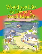 Cover of: Why Live on an Island? (Literary Land) by 