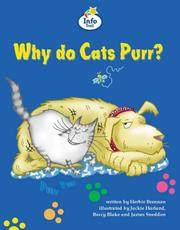 Cover of: Why Do Cat's Purr? (Literary Land) by 