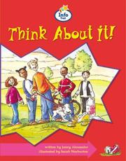 Cover of: Think About It! (Literary Land) by 