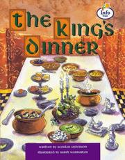 Cover of: The King's Dinner (Literary Land) by 