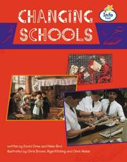 Cover of: Changing Schools (Literary Land)