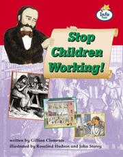 Cover of: Stop Children Working (Literary Land) by 