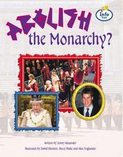 Cover of: Abolish the Monarchy? (Literary Land)