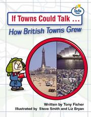 Cover of: If Towns Could Talk (Literary Land)