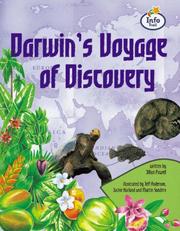 Cover of: Darwin's Voyage of Discovery (Literary Land) by 