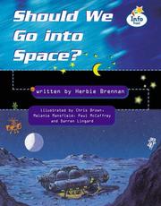 Cover of: Should We Go to Space? (Literary Land)