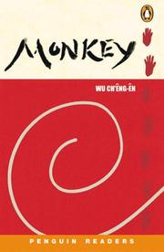 Cover of: Penguin Readers Level 5: "Monkey" (Penguin Longman Penguin Readers)