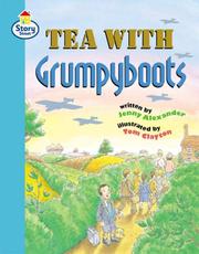 Cover of: Tea with Grumpyboots: Step (Literary Land)
