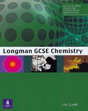 Cover of: GCSE Chemistry (Higher Science for GCSE)