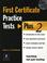 Cover of: Fce Practice Tests Plus 2 (PTP)